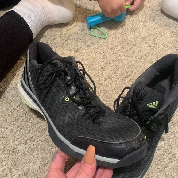 adidas Shoes Used Volleyball Shoes Poshmark